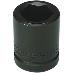 Wright Tool & Forge - Impact Sockets; Drive Size: 3/4 ; Size (Inch): 1-13/16 ; Type: Standard ; Style: Impact Socket ; Style: Impact Socket ; Style: Impact Socket - Exact Tool & Supply