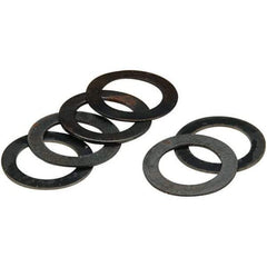 Dynabrade - 4-1/2" to 5" Air Pistol Grip Disc Sander Shim - Exact Tool & Supply