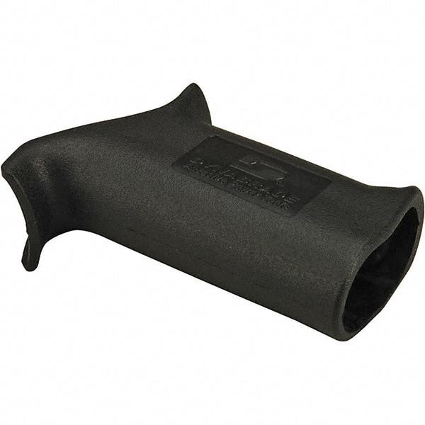 Dynabrade - Pistol Grip Air Drill Grip - 0.7 hp Compatibility - Exact Tool & Supply