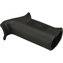 Dynabrade - Pistol Grip Air Drill Grip - 0.7 hp Compatibility - Exact Tool & Supply