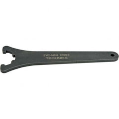 Techniks - ER32 & DNA32 Collet Wrench with Steel Head - Exact Tool & Supply