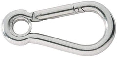 Ronstan - Carbine Hook - 3/8 Inch Diamater x 4 Inch Overall Length - Exact Tool & Supply