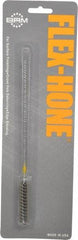 Brush Research Mfg. - 0.395" to 0.433" Bore Diam, Diamond Flexible Hone - Extra Fine, 8" OAL - Exact Tool & Supply