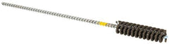 Brush Research Mfg. - 0.395" to 0.433" Bore Diam, Diamond Flexible Hone - Extra Fine, 8" OAL - Exact Tool & Supply