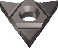 Vargus - 0.5 to 1.5mm Pitch, 48-16 TPI, Internal Thread, Partial Profile 60° Standard, 2UI VBX Grade Thread Mill Insert - Carbide, TiCN Coating - Exact Tool & Supply
