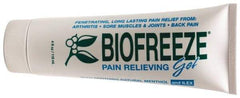 Medique - 4 oz Pain Relief Gel - Comes in Tube - Exact Tool & Supply