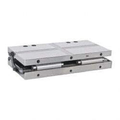 Gibraltar - 12" Long x 6" Wide x 2-5/8" High, Steel Sine Plate - 3/8-16 Hole - Exact Tool & Supply