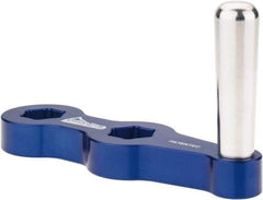 Gibraltar - 1 Piece Vise Handle - 3/4" Hex - Exact Tool & Supply
