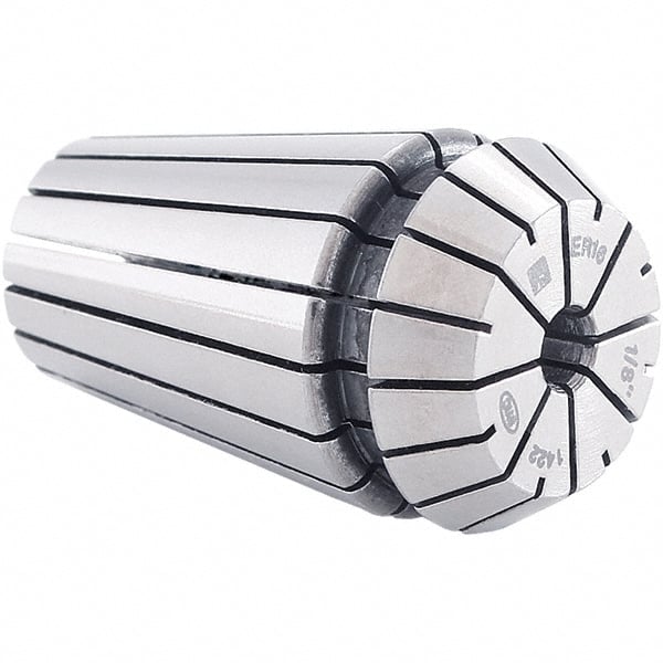 Techniks - 0.059 to 0.098" ER16 ER Collet - Exact Tool & Supply