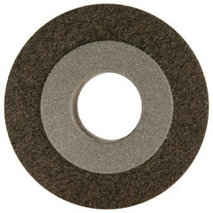Norton - 3/4" Diam x 1/4" Hole x 1/4" Thick, 150 Grit Surface Grinding Wheel - Diamond, Type 1A1, Very Fine Grade, Resinoid Bond - Exact Tool & Supply