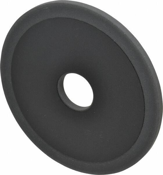 Norton - 6" Diam x 1-1/4" Hole x 1/4" Thick, 180 Grit Surface Grinding Wheel - Diamond, Type 1A1, Very Fine Grade, Vitrified Bond - Exact Tool & Supply