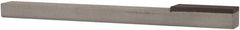 Norton - Extra Fine, 1" Length of Cut, Single End Diamond Hone - 320 Grit, 3/8" Wide x 1/4" High x 4" OAL - Exact Tool & Supply