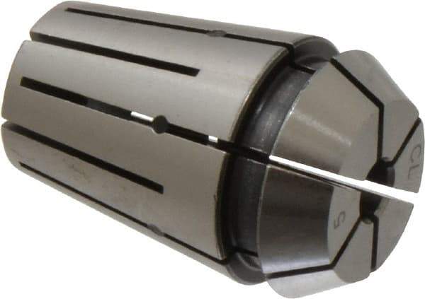 Accupro - 5mm ER20 Coolant Collet - Exact Tool & Supply