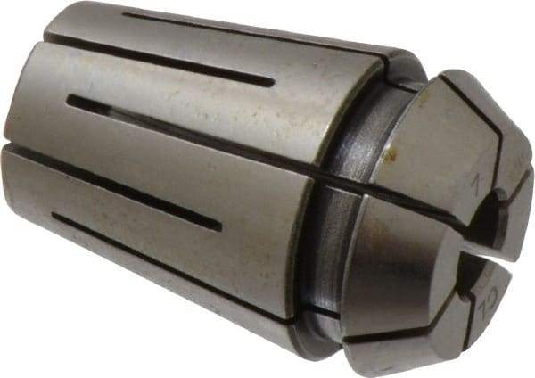 Accupro - 7mm ER20 Coolant Collet - Exact Tool & Supply