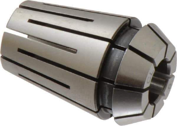 Accupro - 9mm ER20 Coolant Collet - Exact Tool & Supply