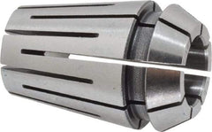 Accupro - 7/16" ER20 Coolant Collet - Exact Tool & Supply