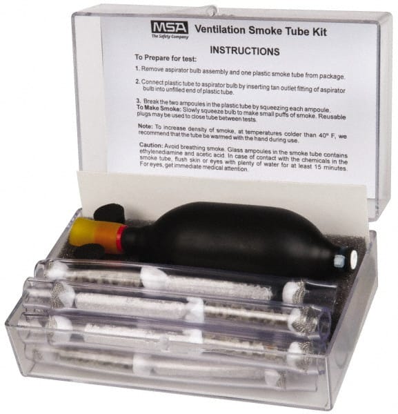 MSA - Air Current Testers - Exact Tool & Supply