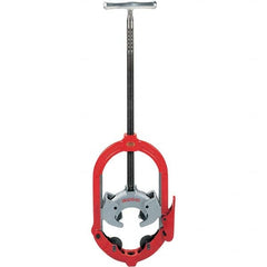 Ridgid - Pipe & Tube Cutters Type: Hinged Pipe Cutter Maximum Pipe Capacity (Inch): 4 - Exact Tool & Supply