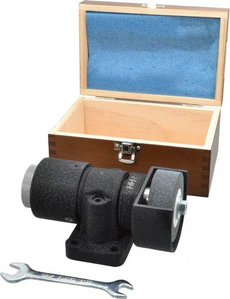 Value Collection - Truing Device - Includes (1) 3 x 1 x 1/2" Grinding Wheel - Exact Tool & Supply