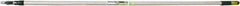Wooster Brush - 6 to 12' Long Paint Roller Extension Pole - Fiberglass - Exact Tool & Supply