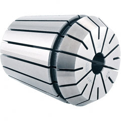 Techniks - 0.118 to 0.157" ER40 ER Collet - Exact Tool & Supply