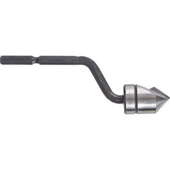 PFERD - Countersink Blades Blade Material: Steel Hole Chamfer Type: Front - Exact Tool & Supply