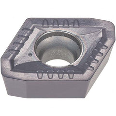 Tungaloy - Indexable Drill Insert - - Exact Tool & Supply