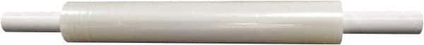 Intertape - 20" x 1,000' 80 Gauge Clear Hand Held Stretch & Pallet Wrap for Use with Dispenser - Exact Tool & Supply