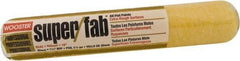 Wooster Brush - 1-1/4" Nap, 18" Wide Paint Roller - Extra-Rough Texture, Synthetic Knit - Exact Tool & Supply