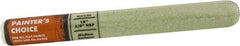 Wooster Brush - 3/8" Nap, 18" Wide Paint Roller - Medium Texture, Synthetic Knit - Exact Tool & Supply