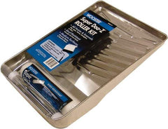Wooster Brush - Trim Paint Roller Kit - Includes Paint Tray, Roller Cover & Frame - Exact Tool & Supply