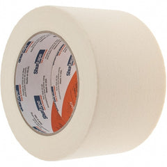 Shurtape - 72mm Wide x 4.8 mil Thick Masking/Protective Tape - Exact Tool & Supply