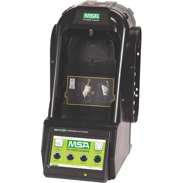 MSA - Gas Detector Parts & Accessories Type: Automated Test System Detector Trade Name: Galaxy GX2 - Exact Tool & Supply