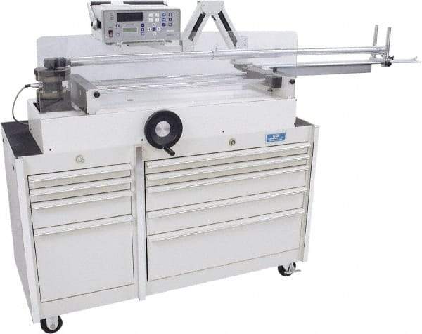 CDI - 4 to 1,000 In/Lb Electronic Torque Meter/Calibrator - 1, 1/2, 1/4, 3/4, 3/8" Drive, ±0.25% of Full Scale% Accuracy - Exact Tool & Supply