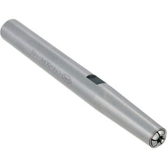 Techniks - Shrink-Fit Extension - 5/32-1/4" Shrink Range, Compatible with SlimFIT 6 Collet - Exact Tool & Supply