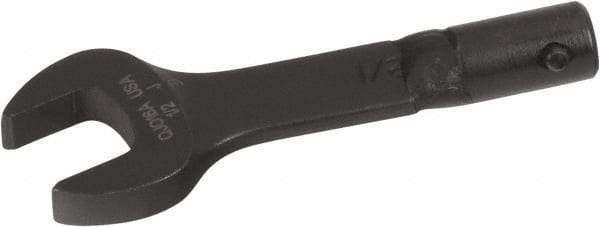 CDI - 32mm Open End Torque Wrench Interchangeable Head - Use with CDI Torque Wrenches 200NMIMH, 150MFIMHSS, 250NFIMHSS, 100T-I, 200T-I - Exact Tool & Supply