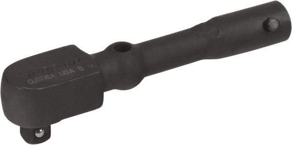 CDI - 1-7/8" Open End Torque Wrench Interchangeable Head - Use with CDI Torque Wrenches 200NMIMH, 150MFIMHSS, 250NFIMHSS, 100T-I, 200T-I - Exact Tool & Supply