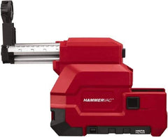 Milwaukee Tool - Power Drill Dust Collector - For Rotary Hammers - Exact Tool & Supply