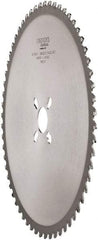 Lenox - 360mm Diam, 40mm Arbor Hole Diam, 60 Tooth Wet & Dry Cut Saw Blade - Cermet-Tipped, Clean Action, Standard Round Arbor - Exact Tool & Supply