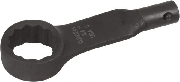 CDI - Torque Wrench Interchangeable Heads Head Type: Offset Box End Size (Inch): 7/8 - Exact Tool & Supply