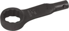 CDI - 24mm Offset Box End Torque Wrench Interchangeable Head - 0.945" Capacity, Use with CDI Torque Wrenches 50NMIMH, 100NIMIMH, 75MFIMHSS, 5T-I, 10T-I, 10ST-I, 50T-I - Exact Tool & Supply