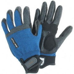 Ansell - Foam Nitrile Work Gloves - Paired - Exact Tool & Supply