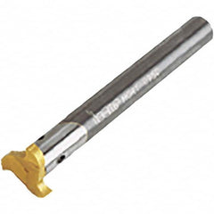 Tungaloy - Milling Tip Insert Holder & Shank - - Exact Tool & Supply