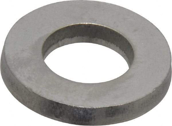 Gibraltar - 9/16" Screw, Grade 18-8 Stainless Steel Extra Thick Flat Washer - 19/32" ID x 1-3/16" OD, 3/16" Thick, Plain Finish - Exact Tool & Supply