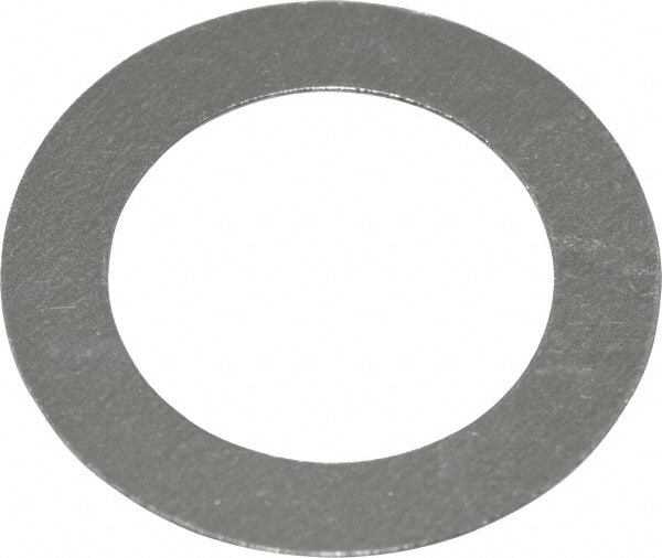 Gibraltar - 0.01" Thick, 0.5 to 0.505" Inside x 0.745 to 0.755" OD, Round Shim - Exact Tool & Supply