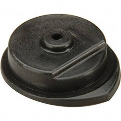 Dynabrade - Air Dual Action Sander Round Switch - Bottom - Use with 57220, 57221, 57222, 57223, 57224, 57225, 57226, 57227, 57228, 57229 - Exact Tool & Supply