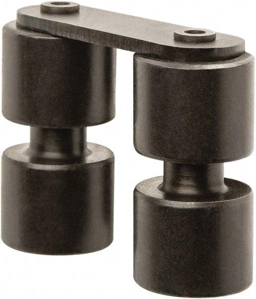 Steiner - Welding Screen Two-Panel Connector - Use with Steiner-HD Protect-O-Screens - Exact Tool & Supply