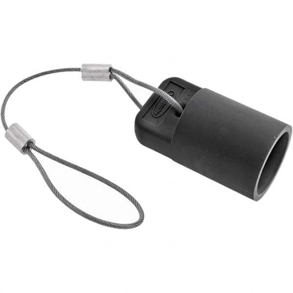 Hubbell Wiring Device-Kellems - Single Pole Protective Caps Gender: Female NEMA Rating: 3R, 4X, 12 - Exact Tool & Supply