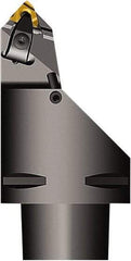 Seco - External Thread, Right Hand Cut, 62.99mm Shank Width x 62.99mm Shank Height Indexable Threading Toolholder - 16ER Insert Compatibility, CE Toolholder, Series Snap Tap - Exact Tool & Supply
