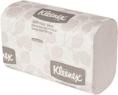 Kimberly-Clark Professional - 1 Ply White Multi-Fold Paper Towels - 7-7/8" Wide - Exact Tool & Supply